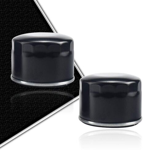 فلتر زيت 49065-0721 - من Huthbrother، متوافق مع محرك Kawasaki 49065-7002 49065-7007 4 دورات، لـ J-ohn D-eere AM119567 AM125424 LG492932S، لـ Kohler 2505001 25 050 01-S 28 050 01-S (2 حزمة) in Kuwait