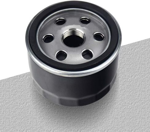 فلتر زيت 49065-0721 - من Huthbrother، متوافق مع محرك Kawasaki 49065-7002 49065-7007 4 دورات، لـ J-ohn D-eere AM119567 AM125424 LG492932S، لـ Kohler 2505001 25 050 01-S 28 050 01-S (2 حزمة) in Kuwait