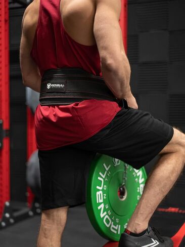 Dip Belt for Weightlifting - Weight Dipping Belt for Lifting Weights - Heavy Duty for Weighted Pull up, Dips, Squats, Hips, Pullups - For Men and Women in Saudi Arabia