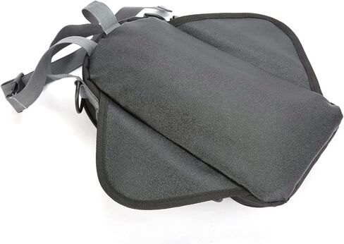 Motorcycle Tank Bag Water-Resistant Magnetic Saddle Bag with Phone Holder Rain Cover Motorcycle Accessory in Kuwait
