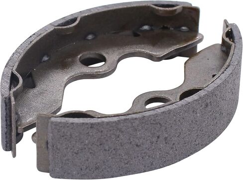 ApplianPar Front Brake Shoes for Honda Recon 250 FourTrax 300 2x4 TRX200SX TRX200D in Saudi Arabia