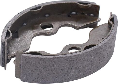 ApplianPar Front Brake Shoes for Honda Recon 250 FourTrax 300 2x4 TRX200SX TRX200D in Saudi Arabia