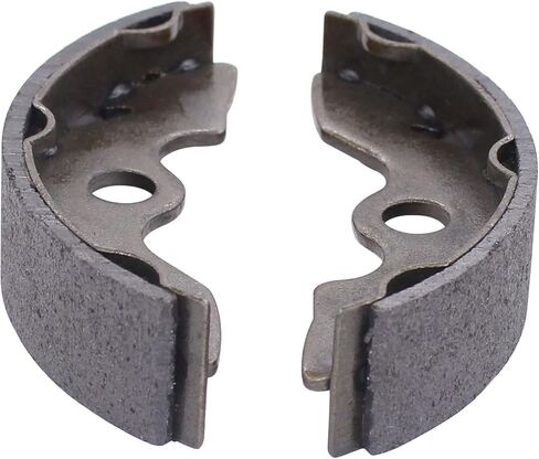 ApplianPar Front Brake Shoes for Honda Recon 250 FourTrax 300 2x4 TRX200SX TRX200D in Saudi Arabia