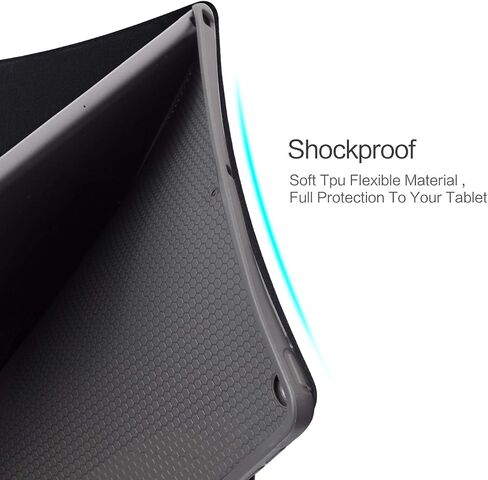 حافظة Vimorco iPad الجيل التاسع 2021، حافظة iPad الجيل السابع/الثامن لحافظة iPad مقاس 10.2 بوصة، غطاء iPad 10.2 بوصة للنوم/الاستيقاظ التلقائي، غطاء iPad الجيل التاسع عرض متعدد الزوايا، زهرة الفراشة in Saudi Arabia