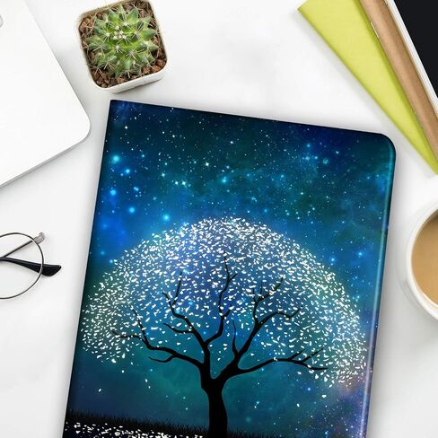 حافظة Vimorco iPad الجيل التاسع 2021، حافظة iPad الجيل السابع/الثامن لحافظة iPad مقاس 10.2 بوصة، غطاء iPad 10.2 بوصة للنوم/الاستيقاظ التلقائي، غطاء iPad الجيل التاسع عرض متعدد الزوايا، زهرة الفراشة in Saudi Arabia