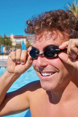 Sporti Antifog Positive Optical Goggle in Saudi Arabia
