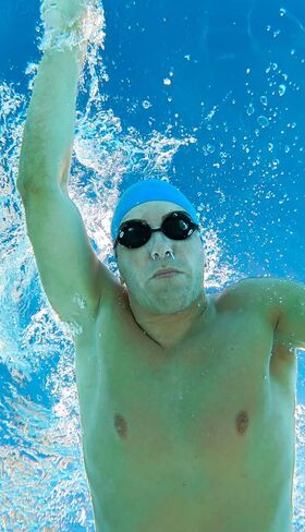 Sporti Antifog Positive Optical Goggle in Saudi Arabia