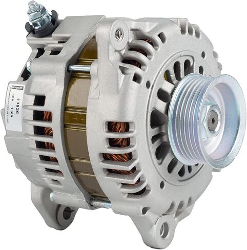 Alternator LR1110-720/13826 Fit for INFINITI I30 1998 1999 2000,INFINITI I35 2002 2003 2004,NISSAN MAXIMA 1995 1996 1997 1998 1999 2000 2001 2002 2003 in Saudi Arabia