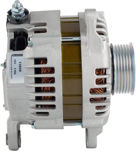 Alternator LR1110-720/13826 Fit for INFINITI I30 1998 1999 2000,INFINITI I35 2002 2003 2004,NISSAN MAXIMA 1995 1996 1997 1998 1999 2000 2001 2002 2003 in Saudi Arabia