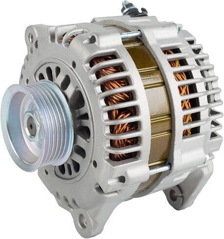 Alternator LR1110-720/13826 Fit for INFINITI I30 1998 1999 2000,INFINITI I35 2002 2003 2004,NISSAN MAXIMA 1995 1996 1997 1998 1999 2000 2001 2002 2003 in Saudi Arabia