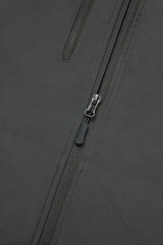 Men's Softshell Vest Fleece-Lined Windproof Sleeveless Jacket for Travel Hiking Fishing Running Golf in Kuwait