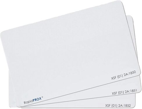 بطاقة القرب Kantech ioProx P20DYE القابلة للتصوير (50PK، RapidPROX) in Kuwait