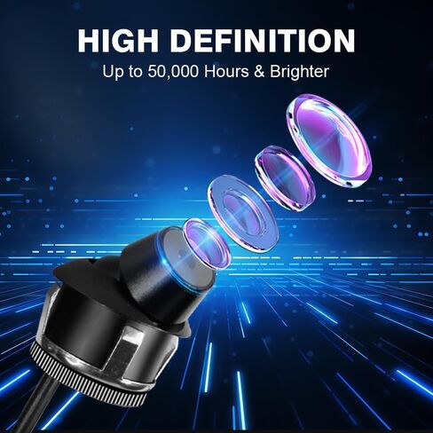 مرآة الرؤية الخلفية الجانبية للسيارة، أضواء الترحيب، جناح الملاك، جهاز عرض LED عالمي، ضوء الليزر، ملحقات الإضاءة المحيطة لجميع العلامات التجارية وجميع الموديلات in Kuwait