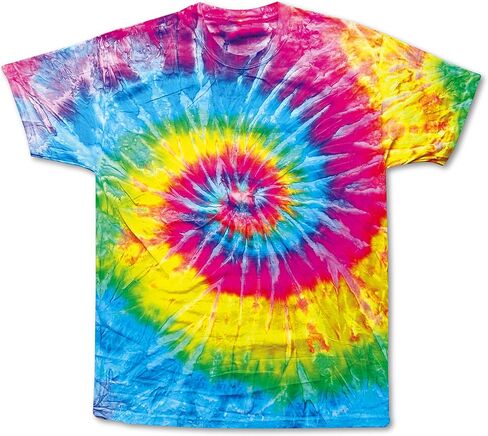 أربطة مطاطية مصبوغة بالربط 06543 من Alliance المطاطية، عبوة متنوعة غير لاتكس بوزن 2 أونصة (أحجام وألوان متنوعة -#12، #18، #32، #64) in Kuwait