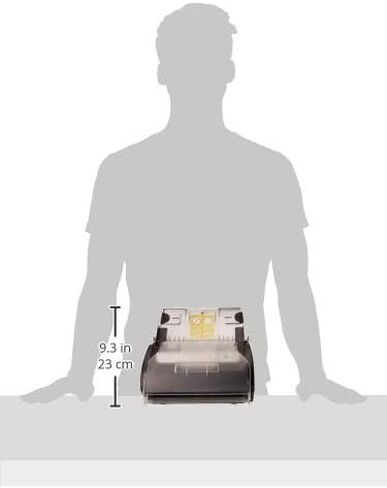 ماسح ضوئي للمستندات من Plustek SmartOffice PS286 Plus in Kuwait