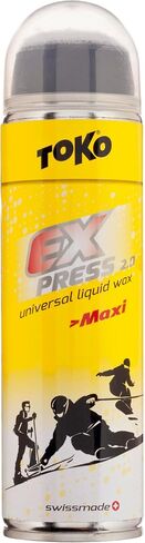 Express 2.0 Maxi Universal Liquid Wax - 200ml in Saudi Arabia