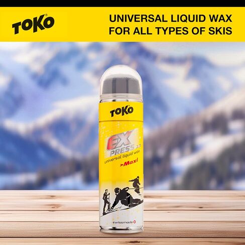 Express 2.0 Maxi Universal Liquid Wax - 200ml in Saudi Arabia