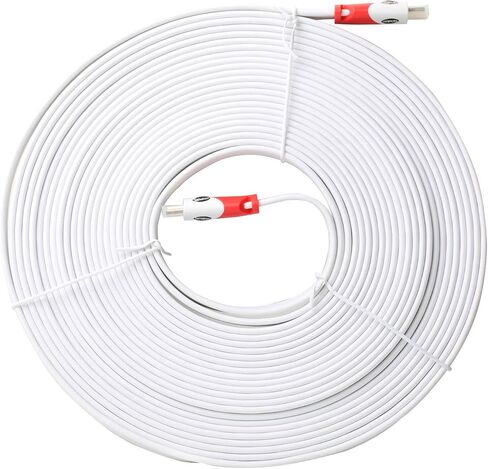 Flat High Speed HDMI Cable (40 Feet) Support 4K 2160P,3D,1080P,Audio Return Channel in Saudi Arabia