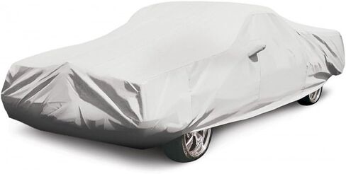 CarsCover Custom Fit 1964-1972 Chevy El Camino Car Cover for 5 Layer Heavy Duty Weatherproof Ultrashield Covers in Saudi Arabia