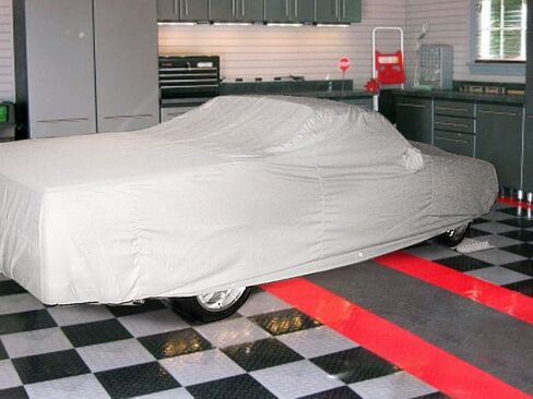 CarsCover Custom Fit 1964-1972 Chevy El Camino Car Cover for 5 Layer Heavy Duty Weatherproof Ultrashield Covers in Saudi Arabia