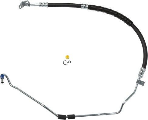 Edelmann Parts Master 92131 Power Steering Pressure Hose, Black in Saudi Arabia
