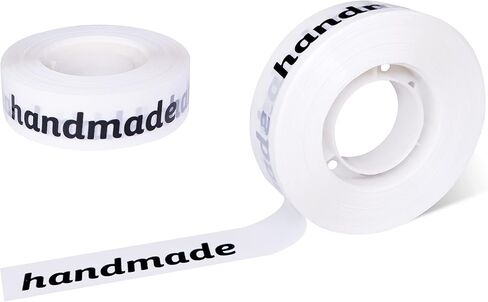 شريط شكرًا لك، شريط إغلاق مصمم للأعمال الصغيرة، حقيبة تسوق لاصقة أو صندوق من المخبوزات، القهوة، الهدايا، الصحف، ترتيبات الزهور والوجبات الجاهزة، شكرًا لك in Kuwait