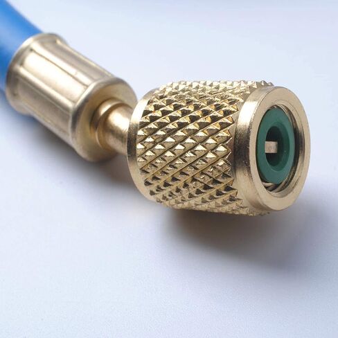 R410a Recharge Kit AC Charging Hose, R134a R22 R404a R410a Manifold Gauge Hose Kit for Air Condition Refrigeration Charging Testing in Saudi Arabia