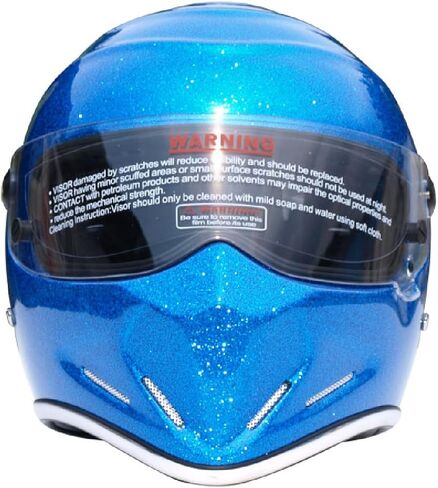 CRG Full-Face Motorcycle Street Bike Fiberglass Helmet DOT Certified Motocross Helmet in Saudi Arabia