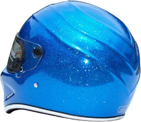 CRG Full-Face Motorcycle Street Bike Fiberglass Helmet DOT Certified Motocross Helmet in Saudi Arabia