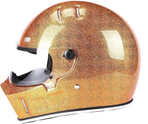 CRG Full-Face Motorcycle Street Bike Fiberglass Helmet DOT Certified Motocross Helmet in Saudi Arabia