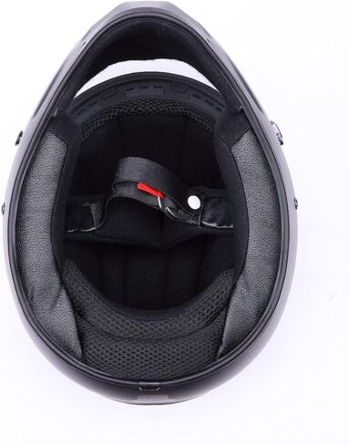 CRG Full-Face Motorcycle Street Bike Fiberglass Helmet DOT Certified Motocross Helmet in Saudi Arabia