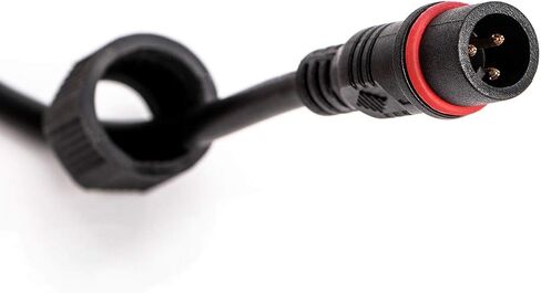 وحدة تحكم شاشة العرض الجديدة LE-JX، صندوق التحكم، مقبس متصل دائري أسود، شريط ضوء الطوارئ لمستشار المرور مقاس 35.5 بوصة in Kuwait