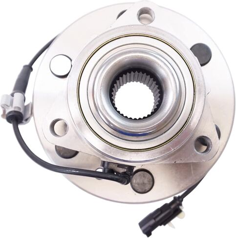 Front Wheel Bearing & Hub Assembly LH RH Pair Set of 2 for Cadillac Chevy GMC in Kuwait