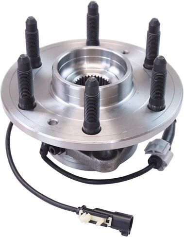 Front Wheel Bearing & Hub Assembly LH RH Pair Set of 2 for Cadillac Chevy GMC in Kuwait