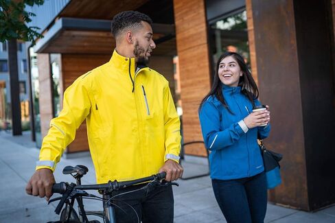 سترة رجالي من Shower Pass مقاومة للماء وقابلة للتنفس in Kuwait