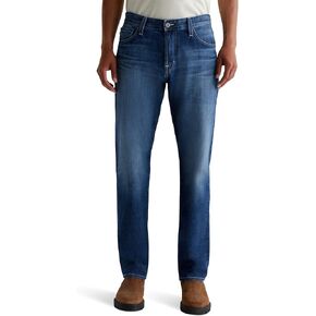 Mens Graduate Tailored Leg Jeans in Nonchalant Nonchalant 34x34