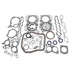 DNJ FGS7008 Full Gasket Set for 1990-1998 Subaru Impreza Legacy 2.2L H4 16V SOHC 2212cc