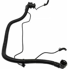 PCV Valve Tubing Fit for Buick Encore 2013-2019 Chevy Cruze 2011-2015 Sonic 2012-2019 Trax 2013-2020 Replace 25193343 55568267 46829 Positive Crank Ventilation Hose Pipe