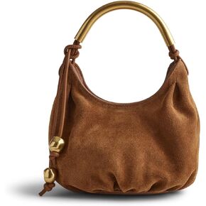 Madewell Women's Small Raffia Pouchette