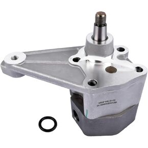 GELUOXI RE504914 Engine Oil Pump Replacement for John Deere Motor Grader 670C 670D, Feller Buncher 643G 740 840 843K, Forwarder 810E 1110D, Tractor 5210 5525 6110 6310 7210, Diesel 350