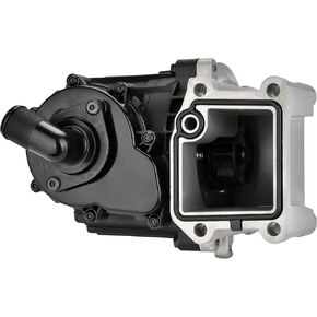 21122541 Crankcase Ventilation Oil Separator with Gasket Fit for Volvo Mack D13 MP8 Truck Vehicle Engine 2008-2014,Replacement for 20499419, 20532891