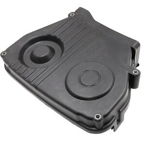 Priprilod Timing Cover Left Front Compatible With Subaru WRX Engine EJ205 2.0 2002 2003 2004 2005 replace 13574AA094 13574AA093
