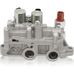 918-074 Variable Valve Timing Solenoid fits Accord 2008-2012, Odyssey 2008-2016, Pilot 2009-2015, Accord Crosstour 2010-2011, Crosstour 2012, RDX 2013-2015 VVT Solenoid Replaces 15820R70A03