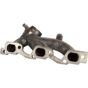 Omix-Ada Omix | 17626.01 | Exhaust Manifold, Left | OE Reference: 4666024AC | Fits 2007-2011 Jeep Wrangler JK 3.8L