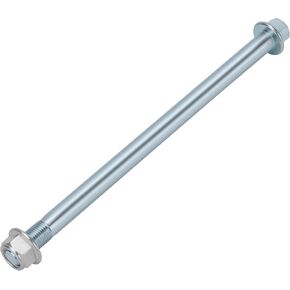 JAVIK 223mm M12 Rear Axle Bolt Compatible with Honda XR80R CRF80F XR100R CRF100F 1985-2013 OEM# 42301-GCV-J00