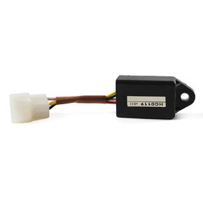 129211-77920 HC0119 Oil Shutoff Valve Plug Timer Relay for Yanmar 3TNV88 3TNV76 4TNV94 Engine