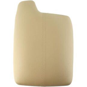 Center Console Lid Armrest Cover, Center Console Armrest Lid 83400-T2F-A0-24, Compatible with Honda Accord 2013-2017 - Black
