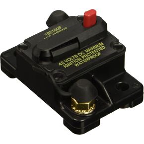 Bussmann (BP/CB185-100) 100 أمبير قاطع الدائرة