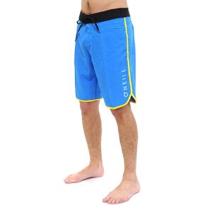 O'Neill Men's 20 Inch Outseam Hyperfreak Stretch Swim Boardshort