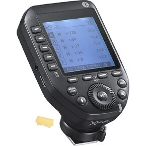 Godox XProII-O TTL Wireless Flash Trigger Transmitter Compatible for Olympus/Panasonic Cameras,2.4G 1/8000s HSS,Bluetooth Connection,New Hotshoe Locking,16 Groups and 32 Channels in Kuwait